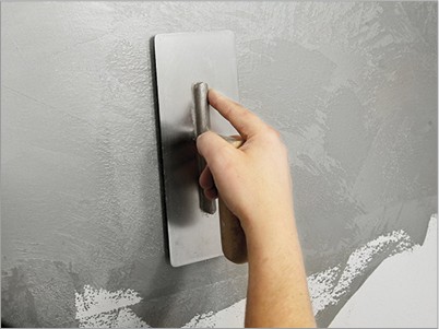 Tynk mineralny: trwałe i piękne wykończenie Twojego domu — Tynk mineralny