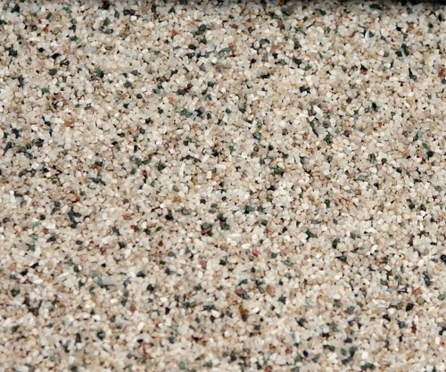 Dekoracyjny tynk mineralny Tynk mineralny w aranżacji wnętrz: przykładowa faktura, dekoracyjne wykończenie ścian