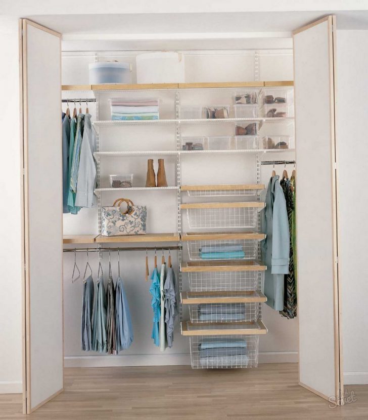 DIY garderoba Kreatywne rozwiązania do małej garderoby zorganizowanej samodzielnie: inspiracje i DIY.