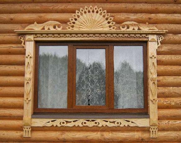 Drewniane listwy ochronne Listwy okienne drewniane do ochrony okien, naturalny materiał i stylowy wygląd.