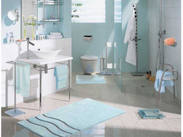 Kolorowy Akcent w Łazience Kolorowe dywaniki łazienkowe dodają komfortu i stylu do wystroju łazienki 2026.