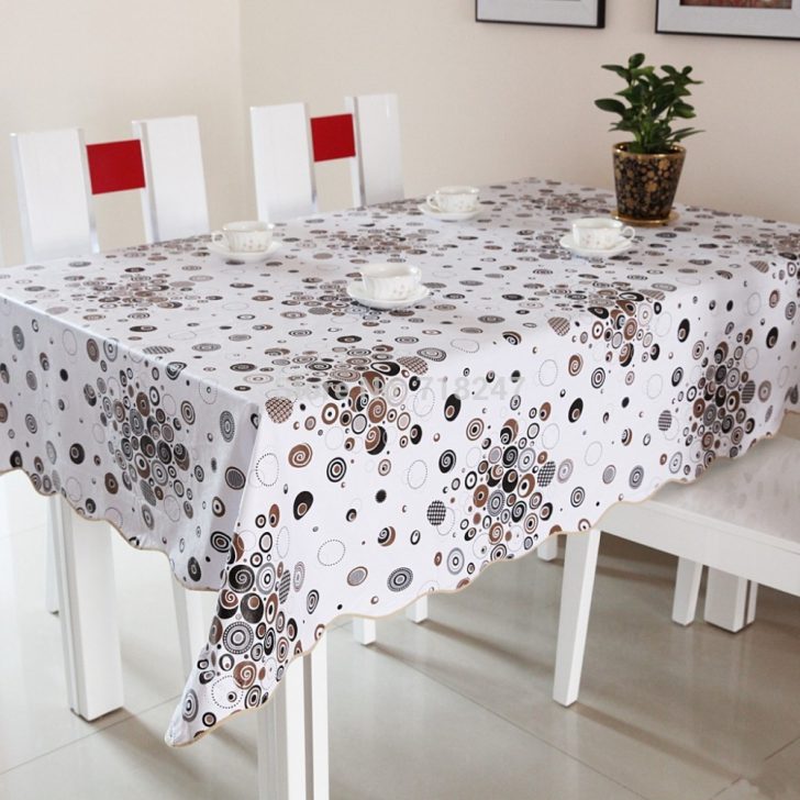 Akrylowe obrusy Kolorowe obrusy akrylowe: wzory i barwy na stół 2026.
