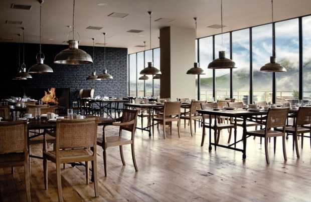 Kazbegi: Pokój z duszą Pokój hotelowy Kazbegi inspirowany Gruzją: drewniane meble 2026 i unikalny design.