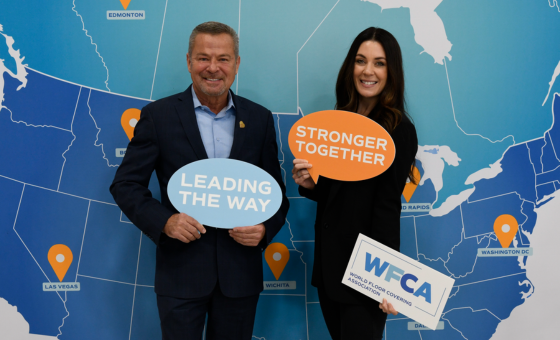 Aktualne trendy w pokryciach podłogowych kształtują wnętrza