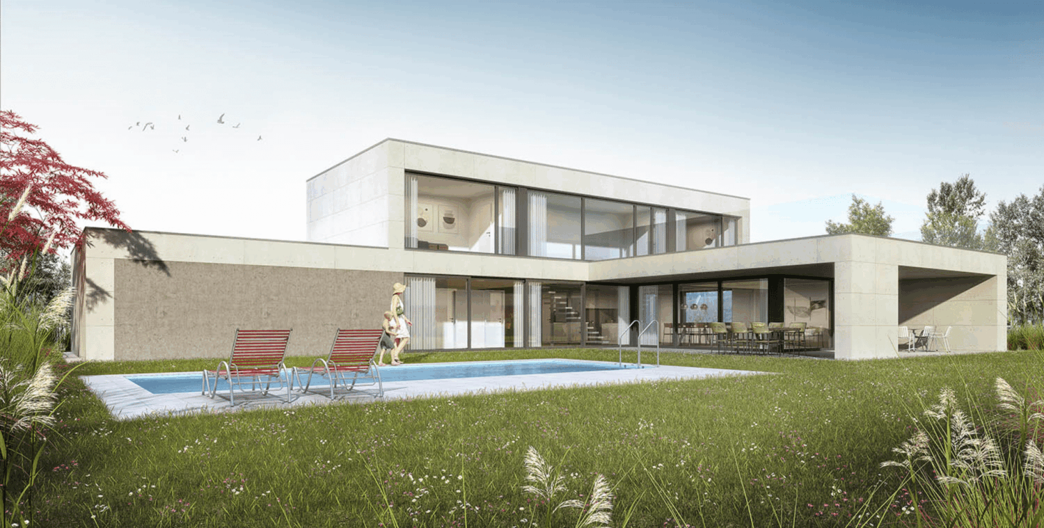 Wohnbau 2000: Ponad 70 Lat Tradycji i Innowacji w Budownictwie Mieszkaniowym — новини дизайну та інтер’єру