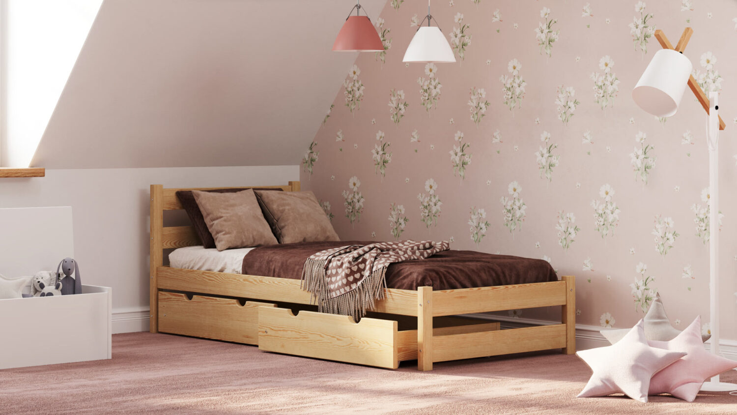 Jak Wybrać Idealne Łóżko Dla Wysokiego Dziecka? Poradnik MoodRoom.pl — новини дизайну та інтер’єру