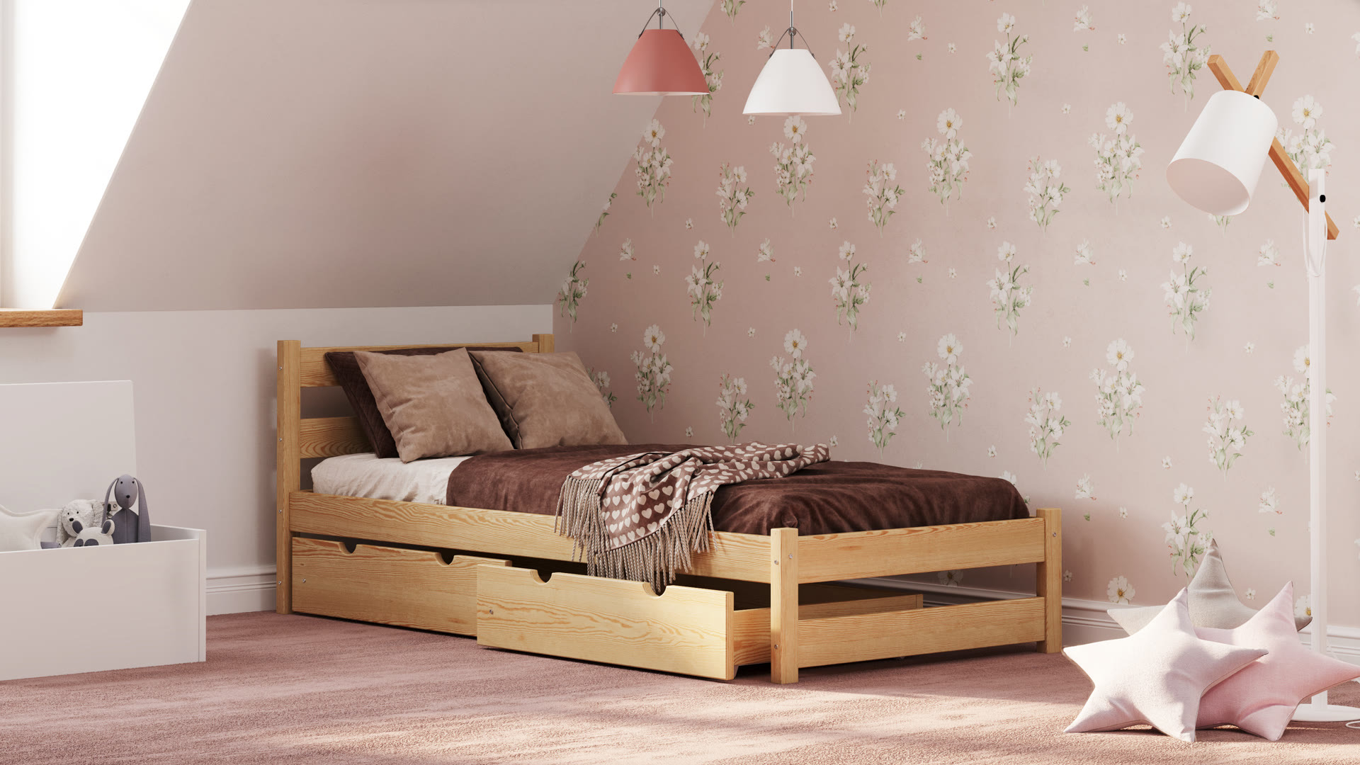 Jak Wybrać Idealne Łóżko Dla Wysokiego Dziecka? Poradnik MoodRoom.pl