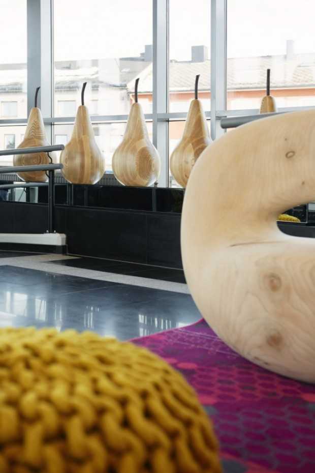 Fiord i design Hotel Rica Narwik: skandynawski design, pufy i widok na fiord Ofotfjorden, 2026.