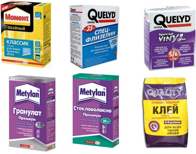 Dobierz klej do tapety Wybór odpowiedniego kleju do konkretnego rodzaju tapety dla trwałego efektu.