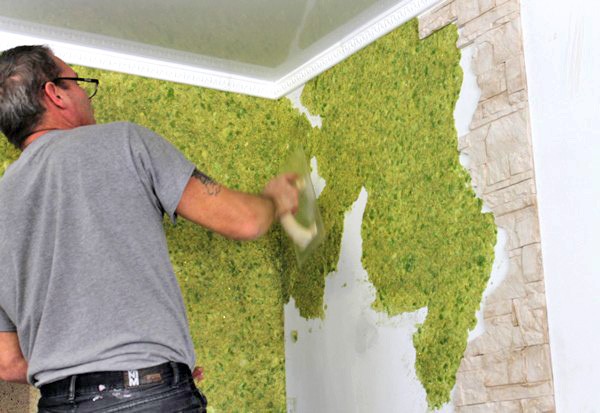 Typy tapet Różne typy tapet do przedpokoju: przegląd wzorów i faktur na 2026