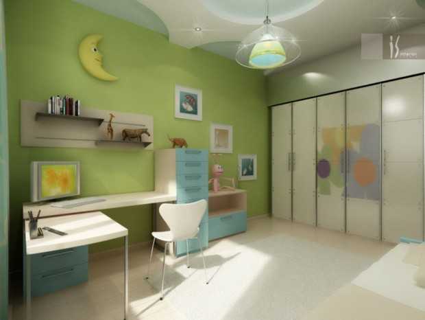 Przytulne tekstylia w pokoju Tekstylia w pokoju dziecięcym: miękkie poduszki, pledy i zasłony dla komfortu dziecka.