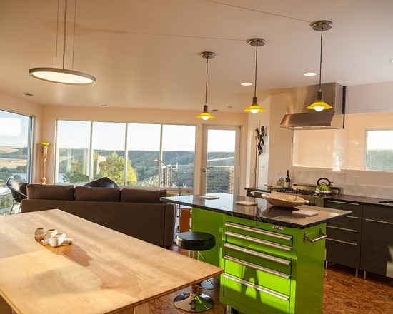 Ergonomia w kuchni Ergonomiczna wyspa w kuchni: nowoczesny design i optymalne planowanie przestrzeni 2026