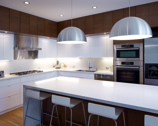 Styl i praktyka w kuchni Kuchnia z wyspą w nowoczesnym stylu: stylowy i praktyczny design 2026