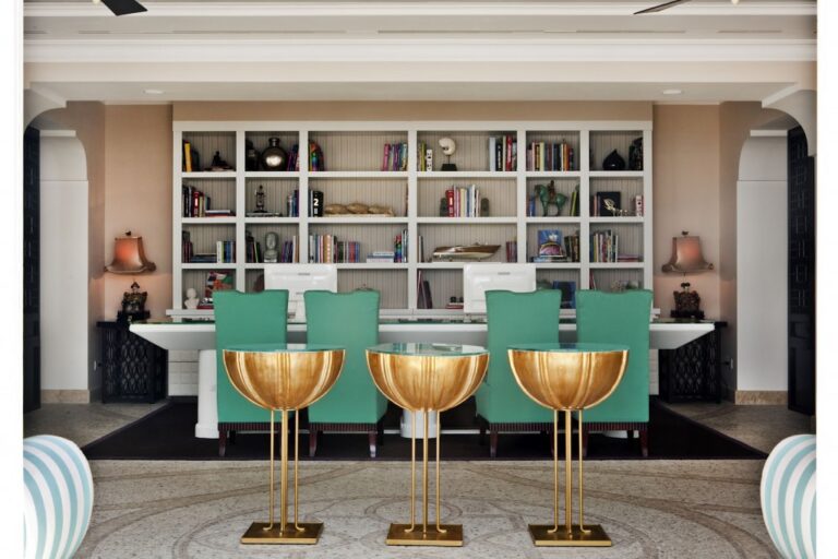 Balkon w stylu Capri: Włoski relaks w Twoim domu! — Hotel Capri Tiberio Palace - Rekonstrukcja