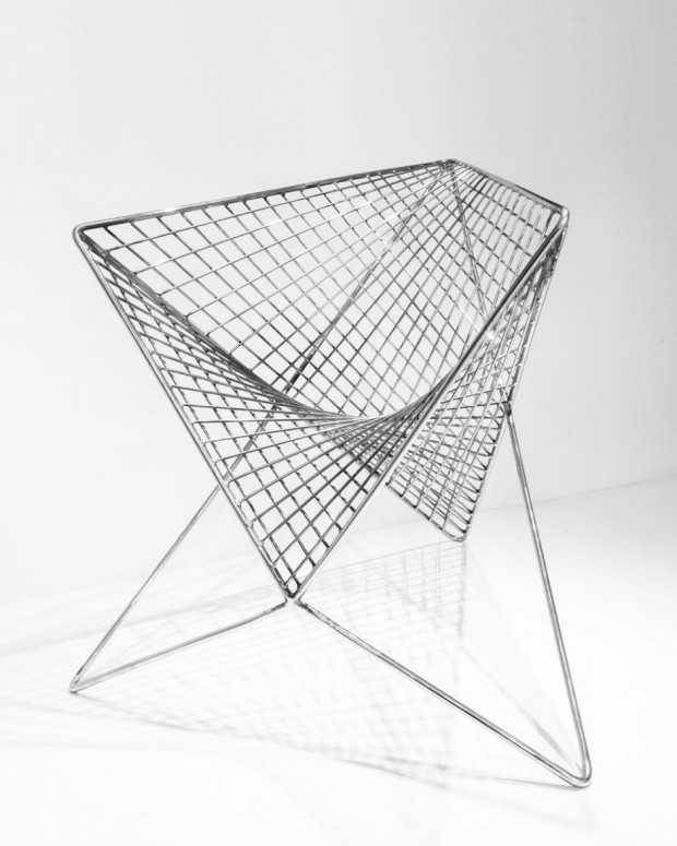 Parabola: Ikona designu 2026 Krzesło Parabola: design 2026, ergonomia i rzeźbiarska forma do salonu