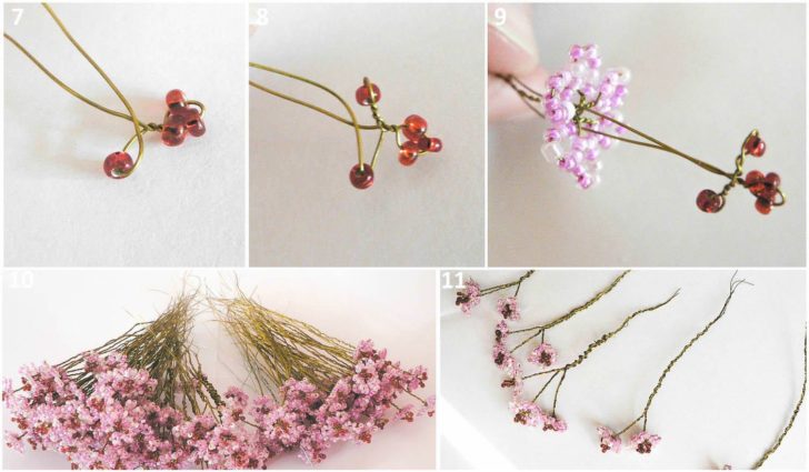 Inspirujące DIY drzewko Ręcznie robione drzewko szczęścia z koralików: inspiracje DIY 2026