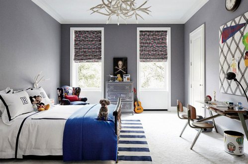 Inspiracje: malowanie ścian i aranżacja wnętrz z użyciem farb przyjaznych alergikom