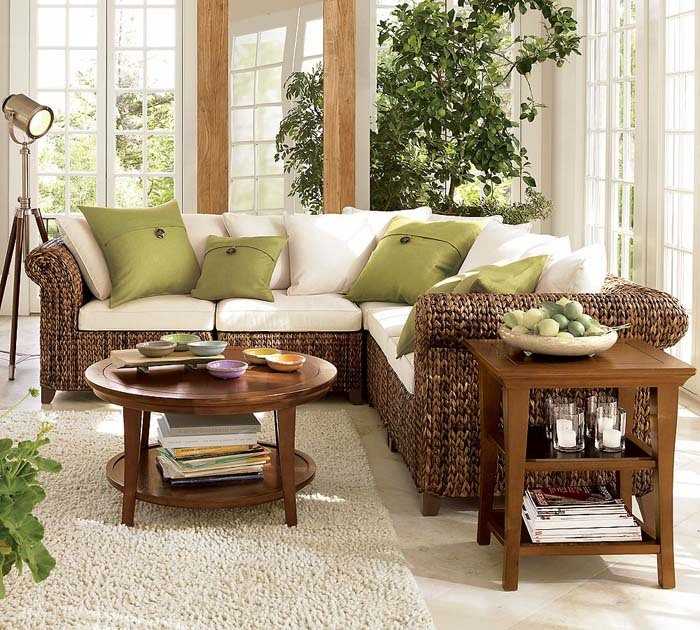 Eko-wnętrza 2026: Harmonia, spokój i natura w Twoim domu — Eko-styl wnętrz 2026