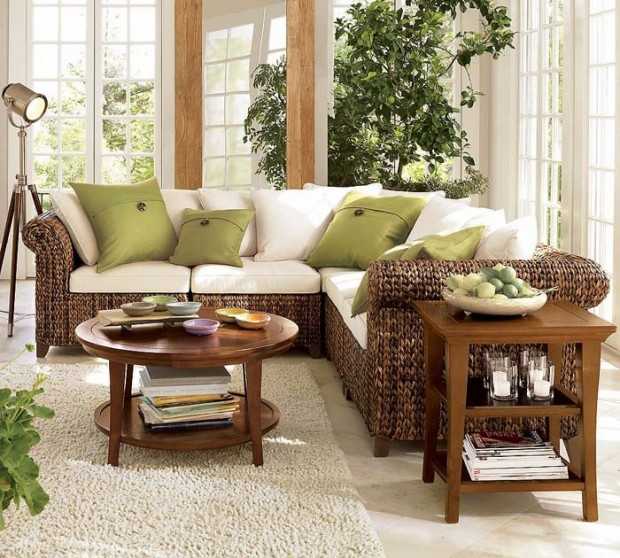 Eko-design 2026 Nowoczesny eko-design 2026: Minimalistyczne wnętrze z naturalnymi akcentami i spokojną atmosferą.