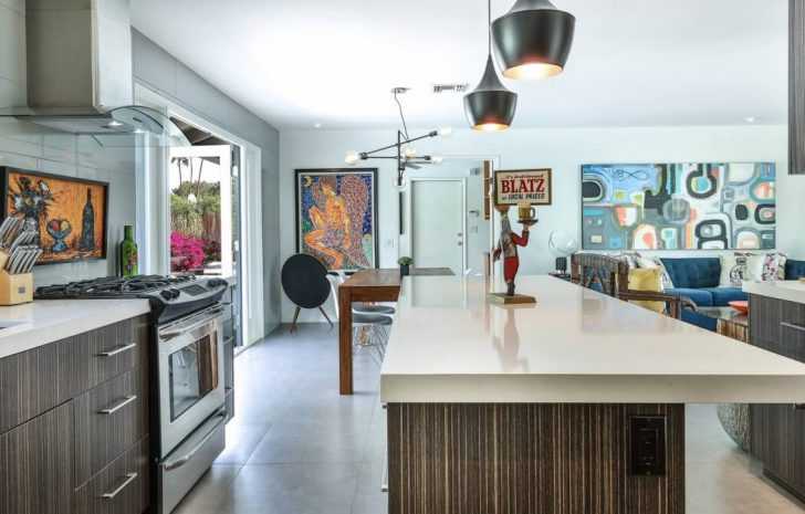 Kuchnia Polinezja Kuchnia w stylu polinezyjskim: Naturalne materiały, otwarta przestrzeń, renowacja domu 2026.