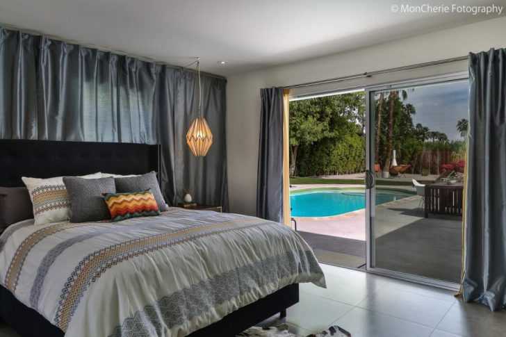 Sypialnia Polinezja Sypialnia w stylu polinezyjskim: Naturalne materiały, stonowana kolorystyka, renowacja 2026.