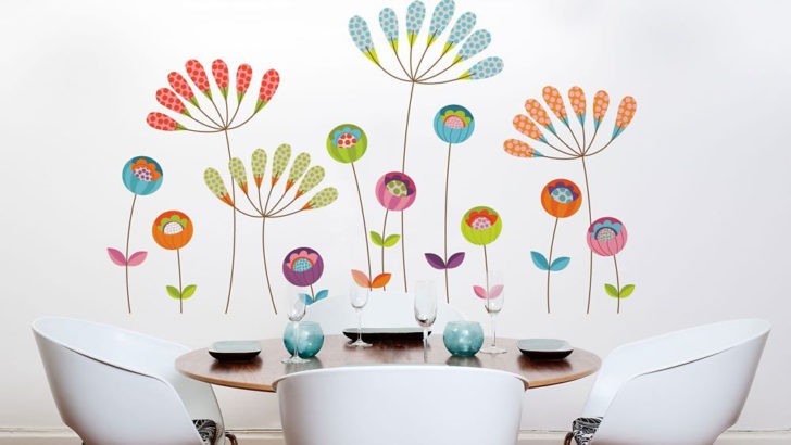 Tapety 3D do kuchni Kuchnia z nowoczesną tapetą 3D, dodającą głębi i oryginalności wnętrzu w 2026.