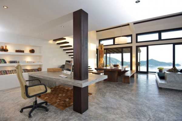 Idealne połączenie Biuro w domu 2026: Aranżacja z widokiem. Ergonomiczne krzesło i naturalne światło.