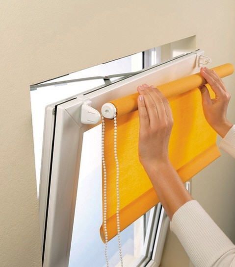 Łatwy montaż rolet Łatwy montaż rolet rzymskich w domu – instrukcja krok po kroku i porady eksperta.