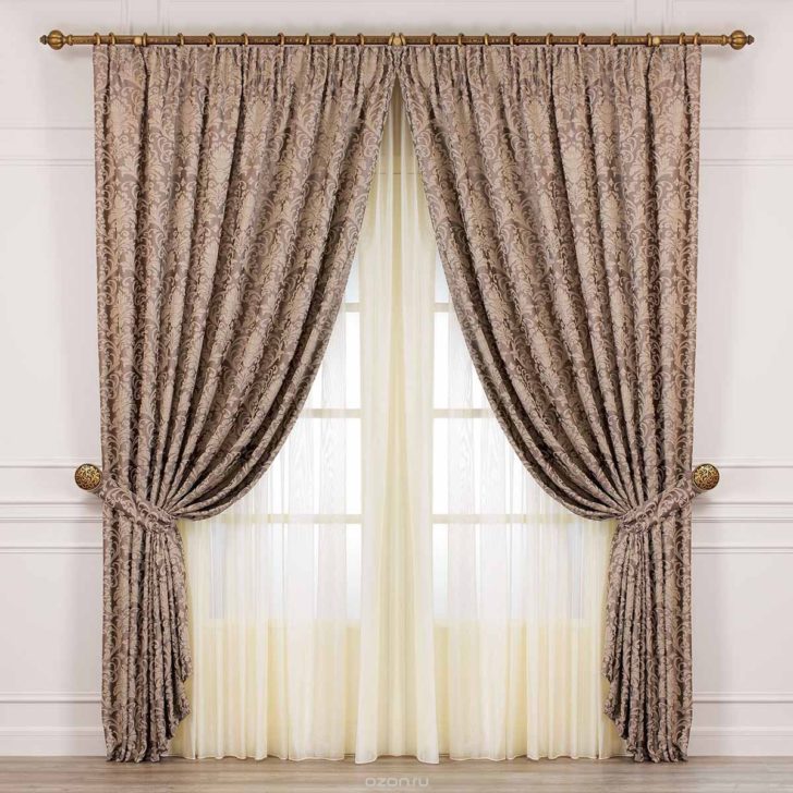 Tiul: Dekoracja okna 2026 Stylowy tiul w salonie – inspiracje i trendy w dekoracji okien 2026