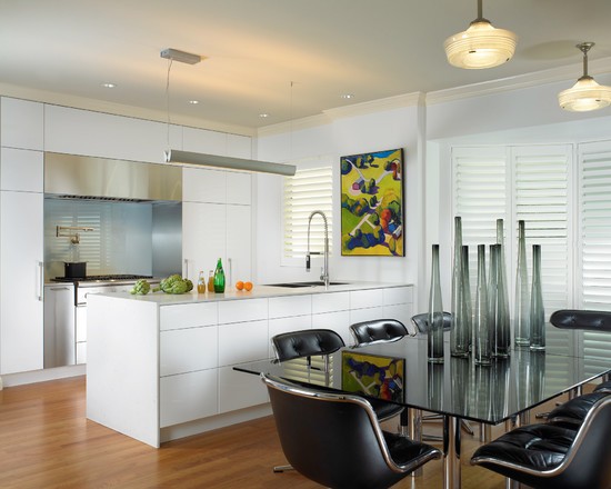 Otwarta przestrzeń dla mężczyzny Męskie mieszkanie z otwartą przestrzenią i minimalistycznym wystrojem – inspiracje 2026