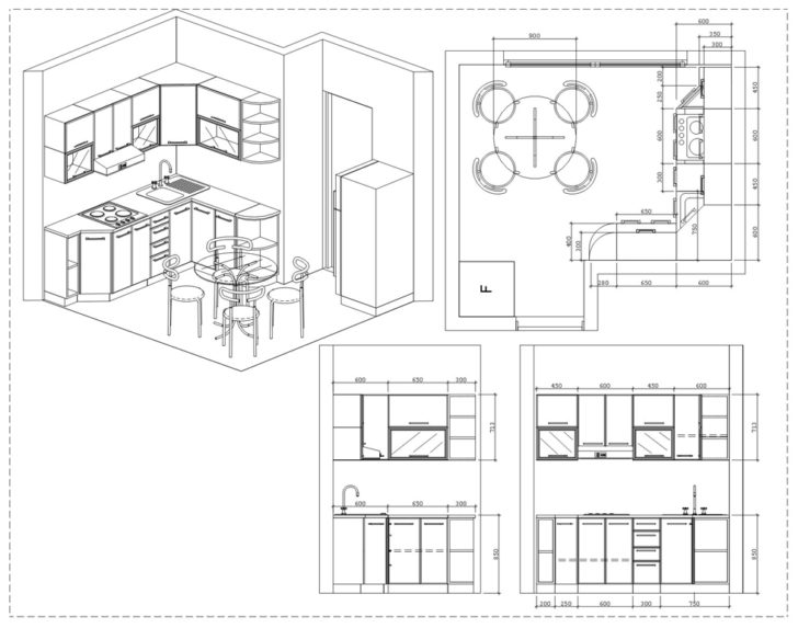 Rustykalny urok w bloku Rustykalna kuchnia w bloku: aranżacja z drewnianymi elementami i sielskim klimatem