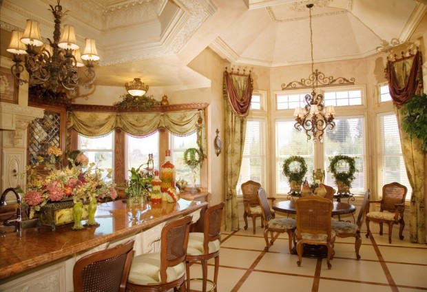 Krótkie zasłony kuchenne 2026: Jak wybrać styl i cieszyć się słońcem? — Żaluzje kuchenne