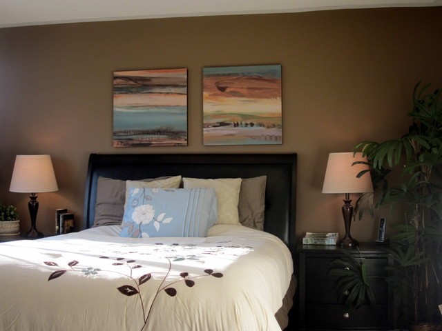 Klasyczna czekolada snów Stylowa czekoladowa sypialnia 2026 w klasycznym stylu z elementami relaksu