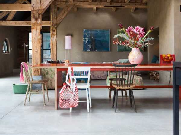 Sypialnia Marzeń Klimatyczny dom wiejski. Stwórz sypialnię marzeń z naszymi materacami.