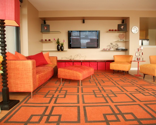 Retro Salon 2026 Aranżacja salonu w stylu retro 2026 z charakterystycznymi elementami vintage.