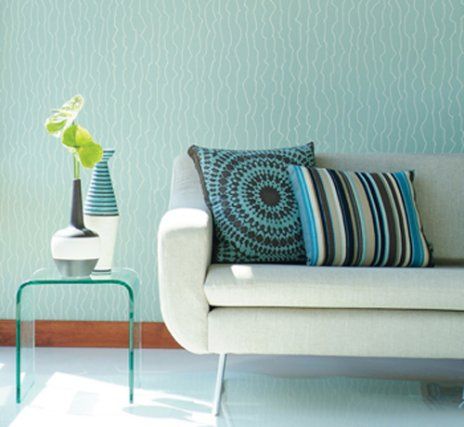 Tapety: Mała Kuchnia Jasne tapety do małej kuchni 2026: wizualne powiększenie przestrzeni kuchennej.