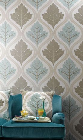 Tapety 2026: Trendy Stylowy design tapet 2026 w nowoczesnym wnętrzu – trendy i inspiracje.