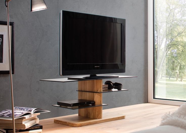 Jak wybrać szafkę RTV na lata? Materiały, konstrukcja, design — Szafka RTV
