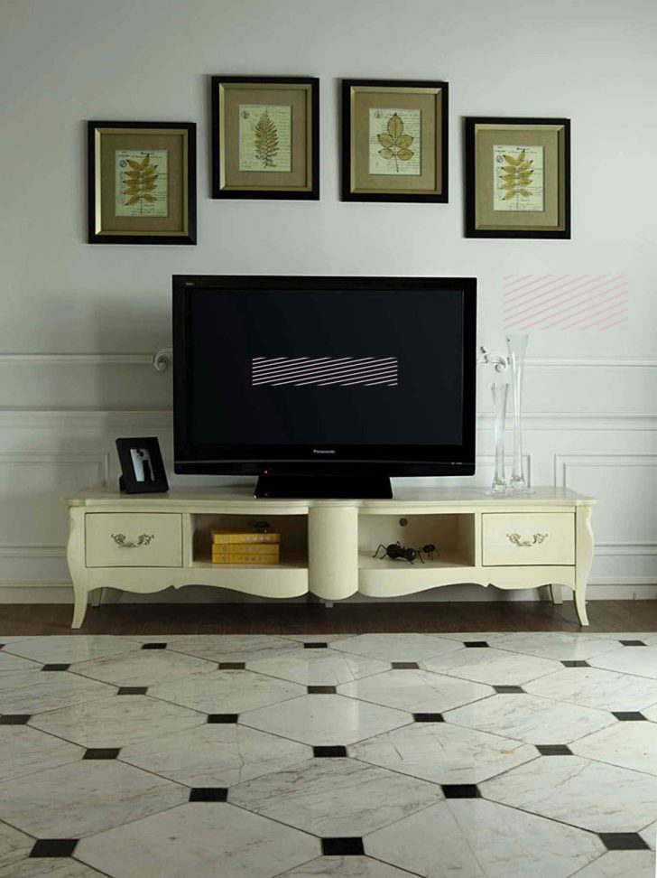 Loftowa szafka pod TV Szafka RTV w stylu loft z metalowymi elementami, surowy i industrialny design