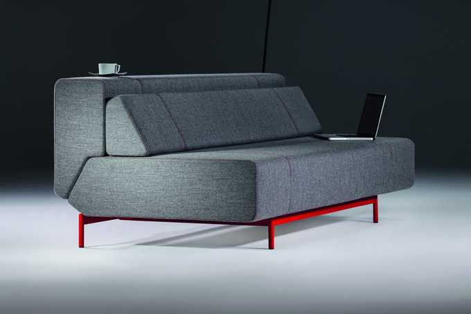 Idealna sofa: trwałość, mechanizmy, materiały. Ekspert radzi. — wielofunkcyjna sofa