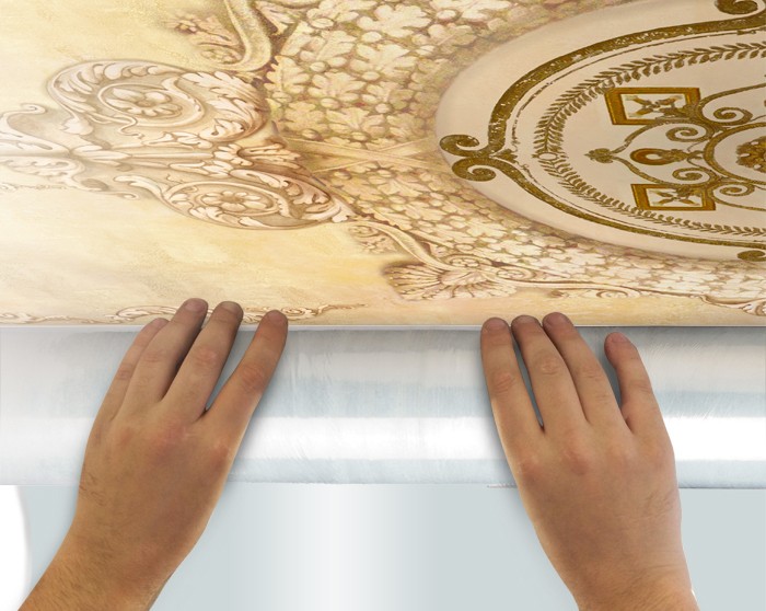 Freski: nowy trend Finezyjne freski jako element dekoracyjny w aranżacji kuchni. Nowy trend 2026.