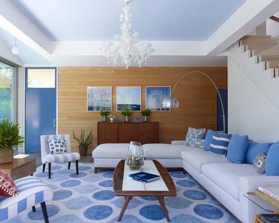 Błękitny salon 2026: Jak stworzyć eleganckie i relaksujące wnętrze? — Błękitny salon