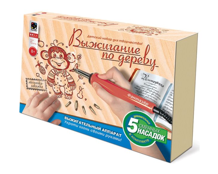 Wszechstronność narzędzi Różne narzędzia do obróbki drewna, pokazujące wszechstronność wypalania w drewnie, idealne dla hobbystów