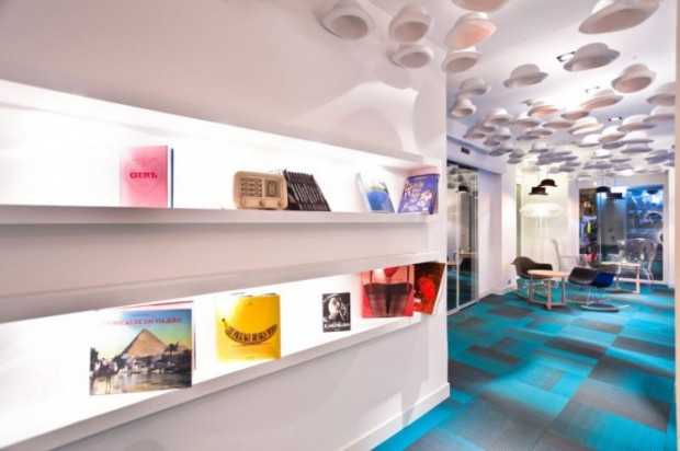 Retro i Hiszpania 2026 Wnętrze hotelu Portago Granada: połączenie stylu retro i hiszpańskiego w 2026 roku.