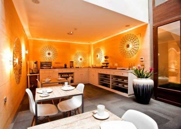 Trendy hiszpańskie 2026 Hotel Portago Granada: trendy w hiszpańskim wystroju wnętrz na rok 2026.