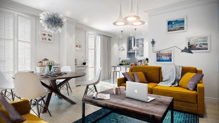 Skandynawski dom 2026: Jak stworzyć ciepłe i funkcjonalne wnętrze? — Styl skandynawski wnętrza 2026