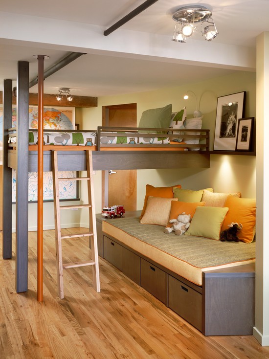 Dekoracje z zielenią Pokój dziecięcy w zieleni: dekoracje ścienne, wpływ na samopoczucie, trendy 2026