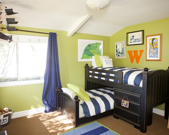 Przytulne tekstylia Aranżacje zielonego pokoju dziecięcego: tekstylia, dywany, przytulność, 2026